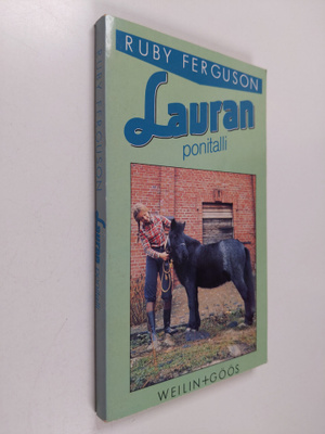 Ruby Ferguson : Lauran ponitalli