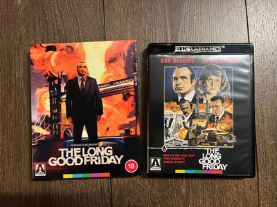 The Long Good Friday (1980) - 4K UHD Blu-ray