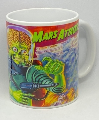 Mars Attacks! muki