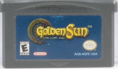 Golden Sun: The Lost Age