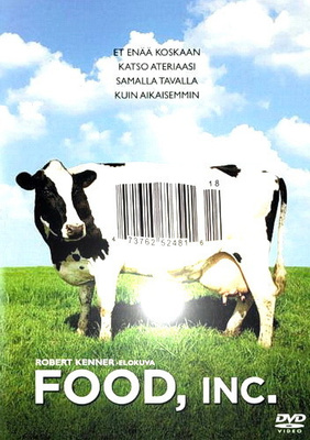 FOOD, INC. [DVD] Kohupaljastuksia