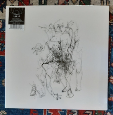Hisko Detria - Mal Du Siècle vinyyli LP
