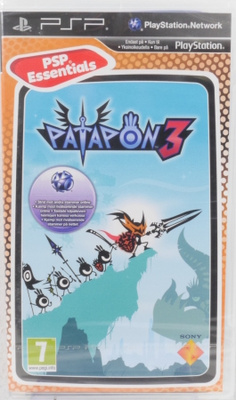 Patapon 3 (Essentials)