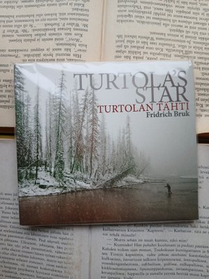 Fridrich Bruk - Turtola's Star • Turtolan tähti (UUSI CD)