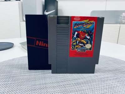 NES Dash Galaxy In The Alien Asylum USA