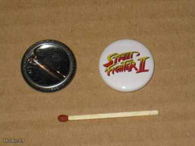 Street Fighter II rintanappi 1" (m4)
