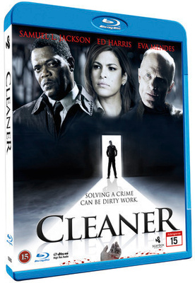 Cleaner - (Blu-ray)