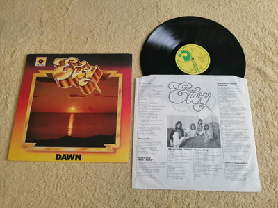 ELOY - Dawn LP