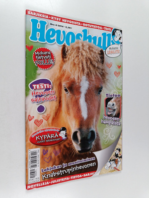 Hevoshullu 4/2016