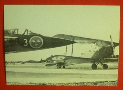 Flygvapenmuseum Malmen (K9)