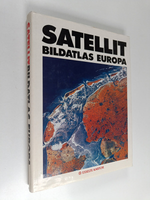 Lothar Beckel : Satellitbildatlas Europa