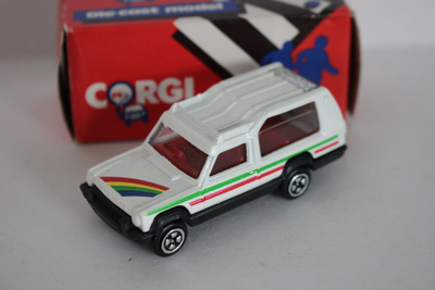 Corgi Juniors Matra Rancho