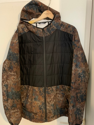 PARKA THE NORTH FACE THERMOBALL  XXL
