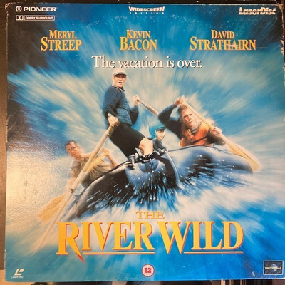 River Wild LaserDisc
