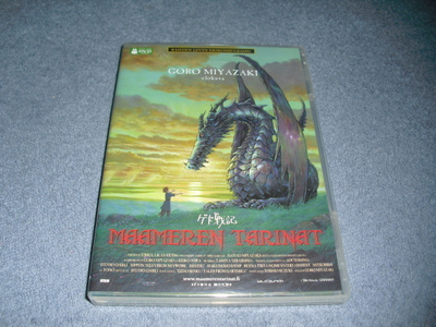MAAMEREN TARINAT (2-disc)***