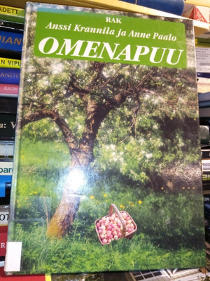KRANNILA :  Omenapuu ( SIS POSTIKULU)