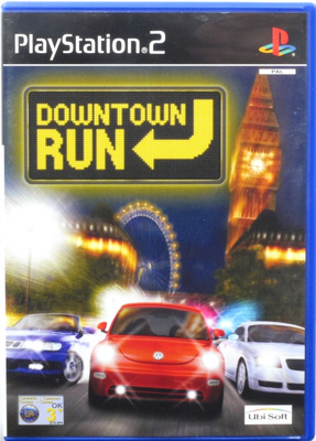 Downtown Run
