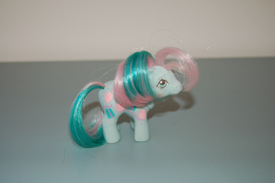 MY LITTLE PONY G1 BABY SISTER SWEET CELEBRATIONS  / HASBRO