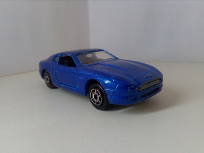 Majorette Aston Martin DB7