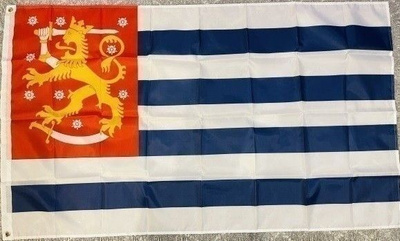 Suomen Lippu varhainen malli