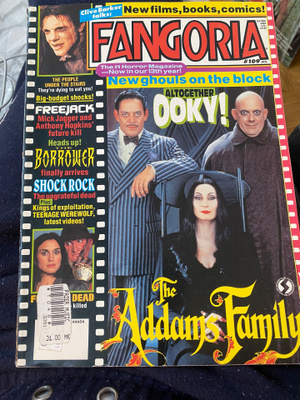 Fangoria 109 (1992)