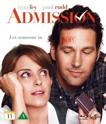 Admission - (Blu-ray)