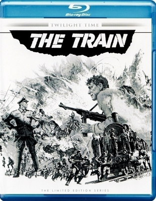 Screen Archives Ent. The Train blu-ray. Sold out !