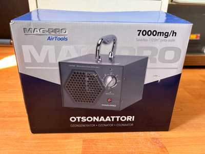 Mag-Pro otsonaattori 7000 mg