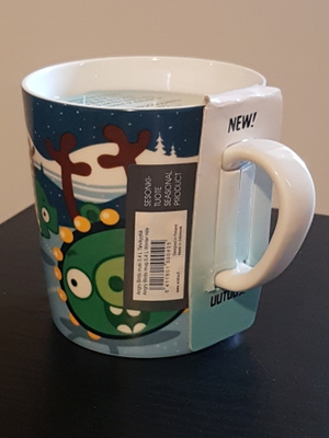 ARABIA ANGRY BIRDS TALVIKYYTIÄ 2014 MUKI