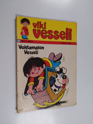 Viki Vesseli 1/1975