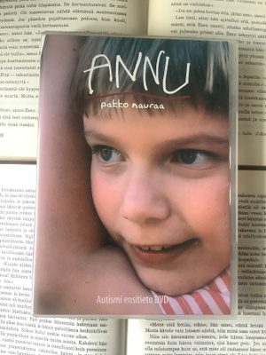 Annu: pakko nauraa (DVD)