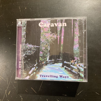 Caravan - Travelling Ways 2CD