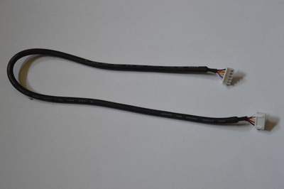 15kpl 5 pin PWM (naaras-naaras) päällystettyjä kaapeleita
