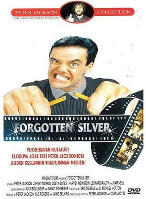 Forgotten Silver -  DVD