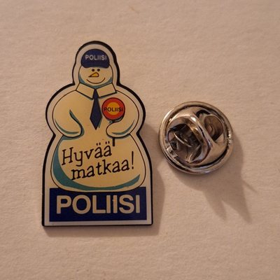 POLIISI PINSSI