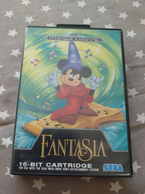 Fantasia (MEGA DRIVE)