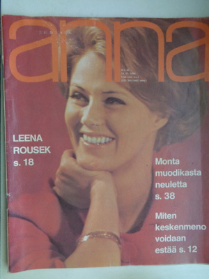 Anna lehti Nro 46/1968 (30.9)