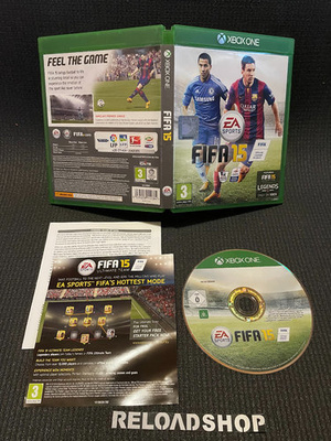 FIFA 15 XBOX ONE
