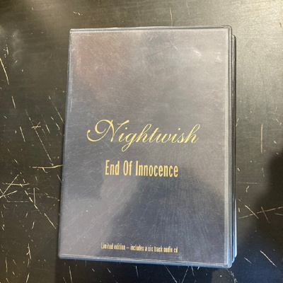 Nightwish - End Of Innocence DVD+CD