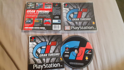 Gran Turismo PS