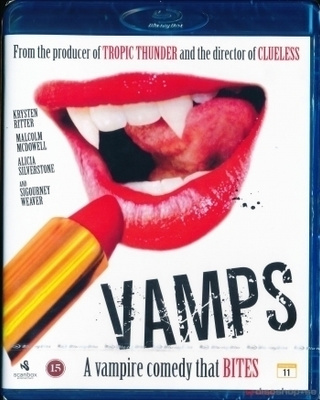 Vamps  -   (Blu-ray)