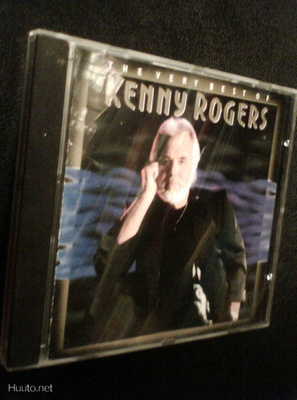 KENNY ROGERS: The Very Best of Kenny Rogers CD (Sis.pk:t)