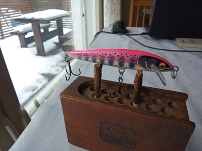 Rapala Floater Elite 85 GDPY