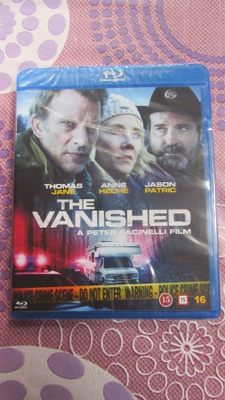 The Vanished Blu-ray