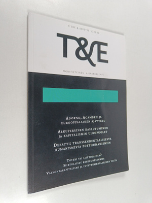 Tiede & edistys 1/2020