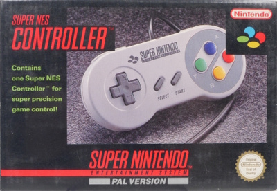 Super Nintendo Controller
