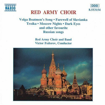 Red Army Choir - CD