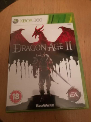 Xbox360: Dragon Age 2 (UUSI MUOVEISSA!)