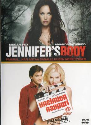 Jennifer´S Body / Unelmien Naapuri	(81 970)	UUSI	-FI-	suomik