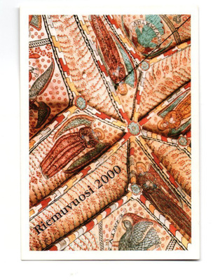 Riemuvuosi 2000